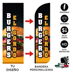 Bandera Personalizada